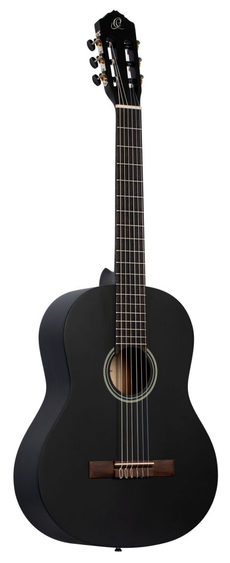 ORTEGA RST5MBK CZARNA GITARA KLASYCZNA