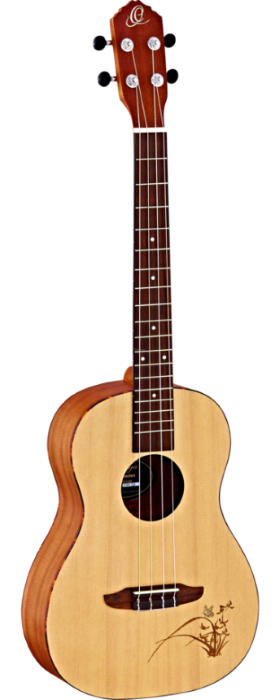 ORTEGA RU5-BA UKULELE BARYTONOWE