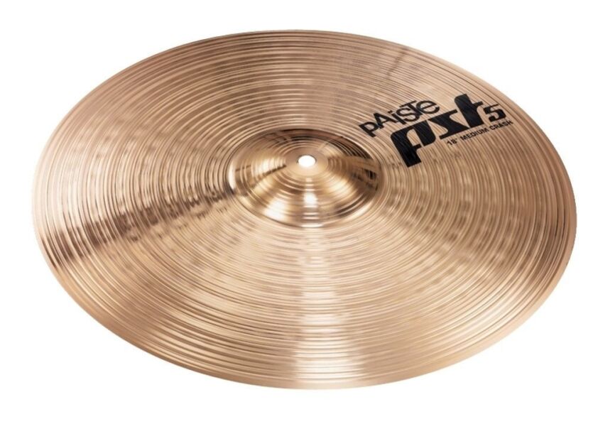 PAISTE PST5 MEDIUM CRASH 16 870513