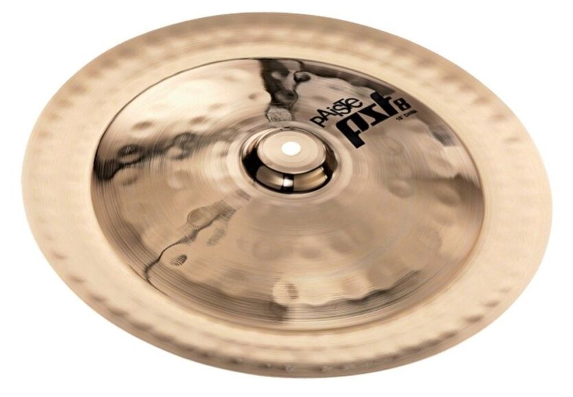 PAISTE PST8 CHINA 16 870663