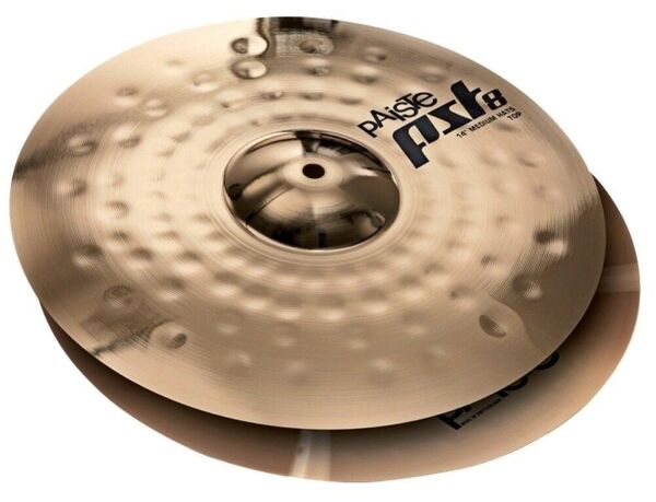 PAISTE PST8 MEDIUM HI-HAT 14 870673