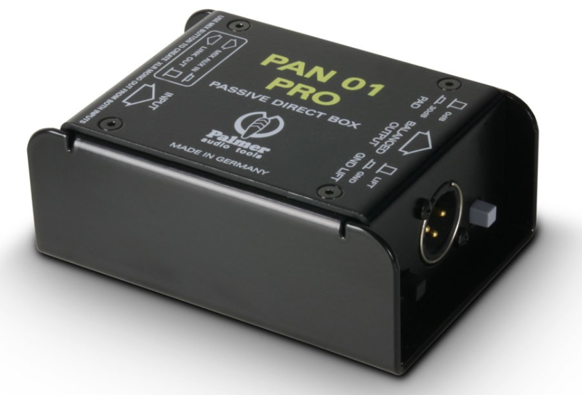 PALMER PRO PAN 01 DI BOX PASYWNY