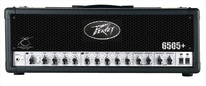 PEAVEY 6505 PLUS HEAD