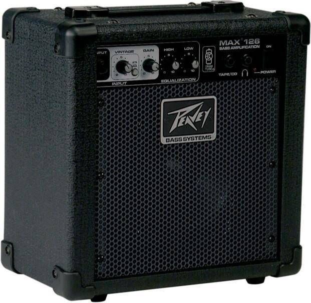 PEAVEY MAX 126 BASOWY