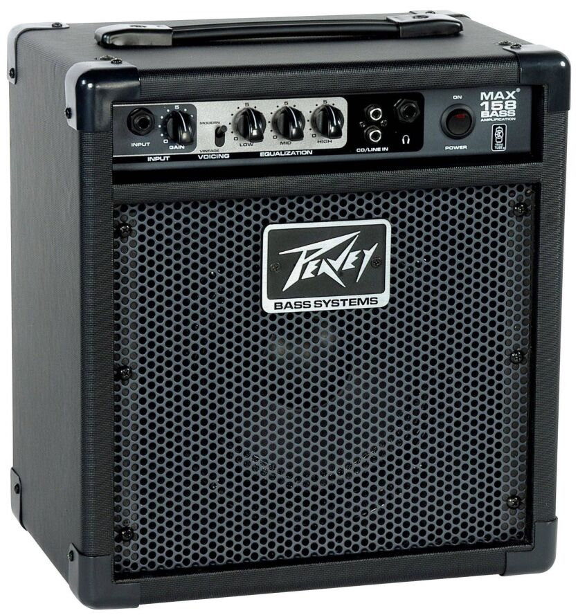 PEAVEY MAX 158 BASOWY