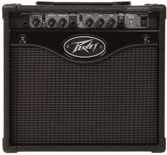 PEAVEY RAGE 158