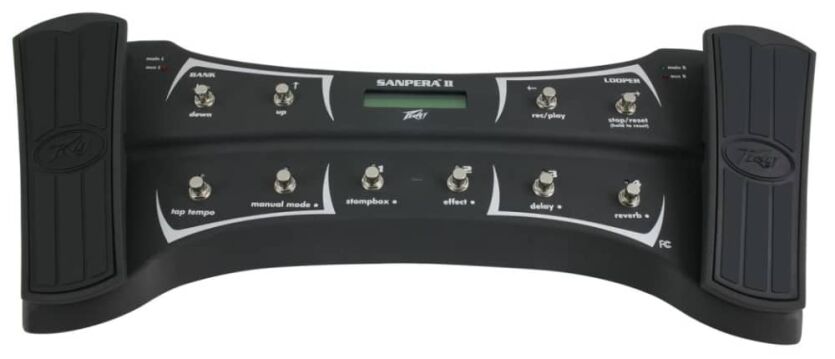 PEAVEY SANPERA II KONTROLER NOŻNY