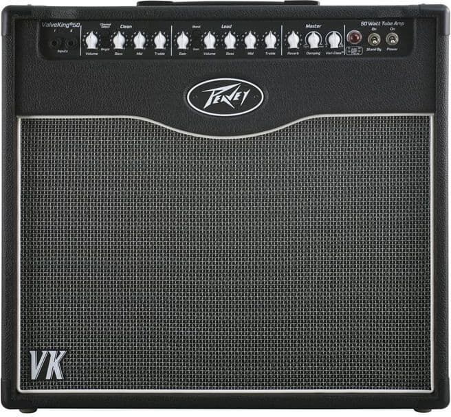 PEAVEY VALVEKING COMBO 50 II