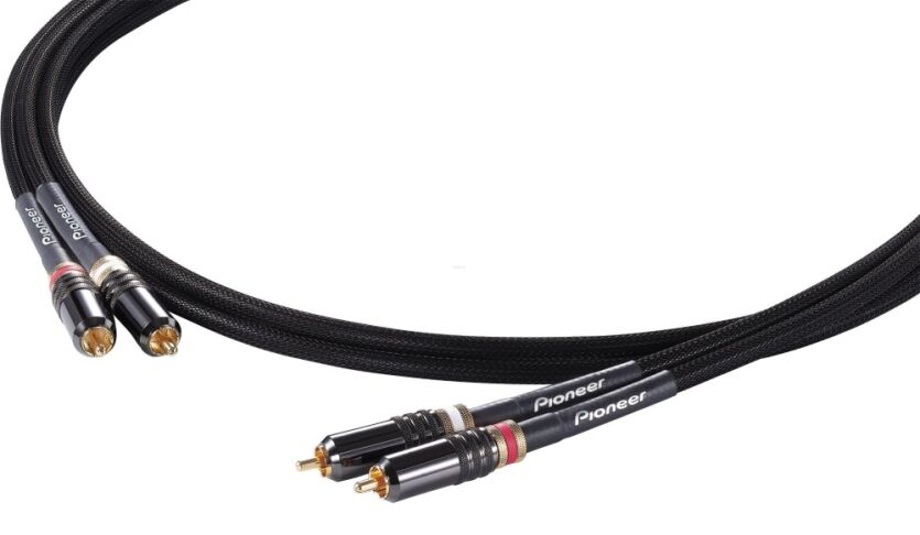 PIONEER DAS-RCA020R KABEL RCA 2m