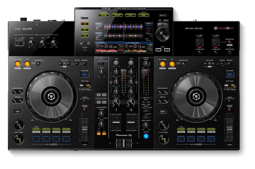 PIONEER XDJ-RR