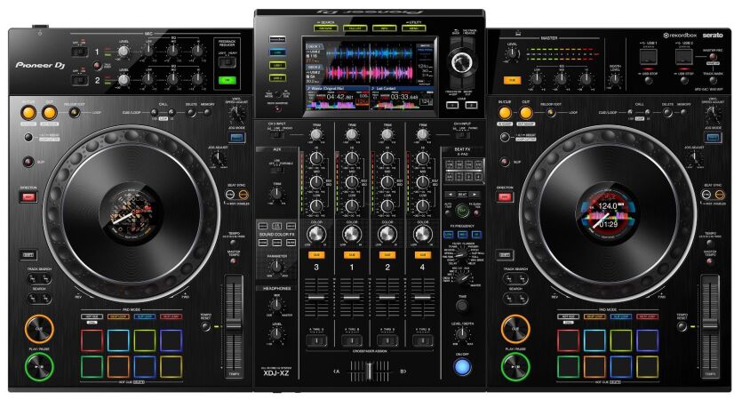 PIONEER XDJ-XZ