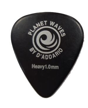 PLANET WAVES BLACK HEAVY KOSTKA GITAROWA