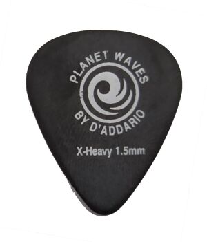 PLANET WAVES BLACK X-HEAVY KOSTKA GITAROWA