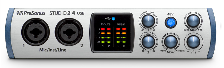 PRESONUS STUDIO 24