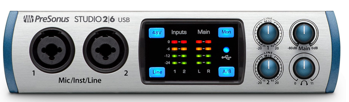 PRESONUS STUDIO 26