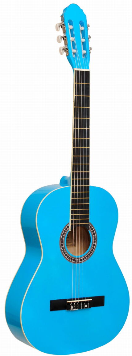 PRIMA CG-1 3/4 SKY BLUE GITARA KLASYCZNA