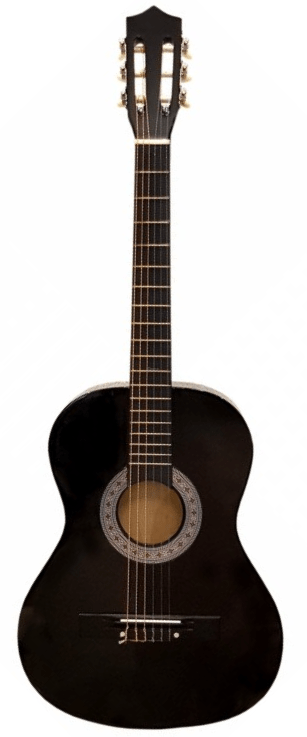 PRIMA M5320 BLACK GITARA KLASYCZNA 1/2