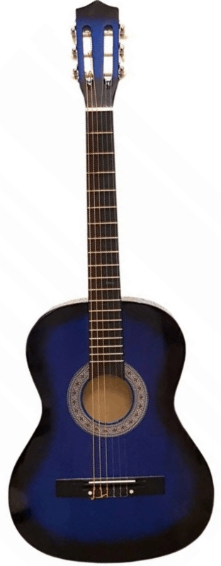 PRIMA M5320 BLUEBURST GITARA KLASYCZNA 1/2