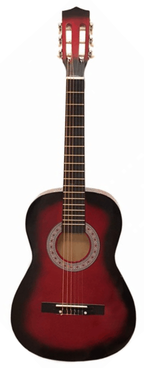 PRIMA M5360 REDBURST GITARA KLASYCZNA 3/4