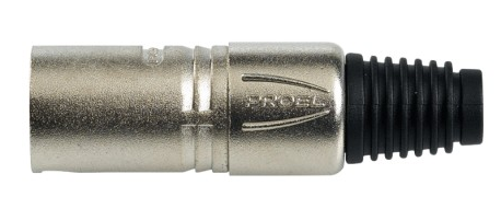 PROEL XLR5MVPRO XLR 5-PIN MĘSKI