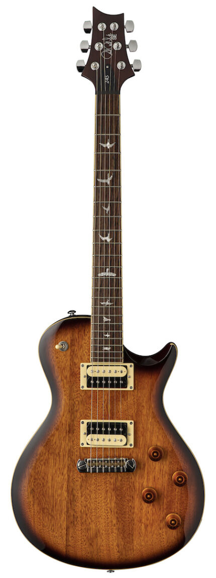 PRS SE STANDARD 245 TS TOBACCO SUNBURST