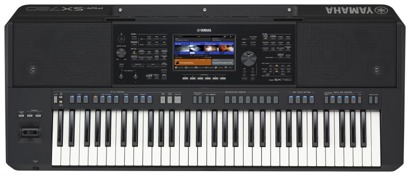 YAMAHA PSR-SX720