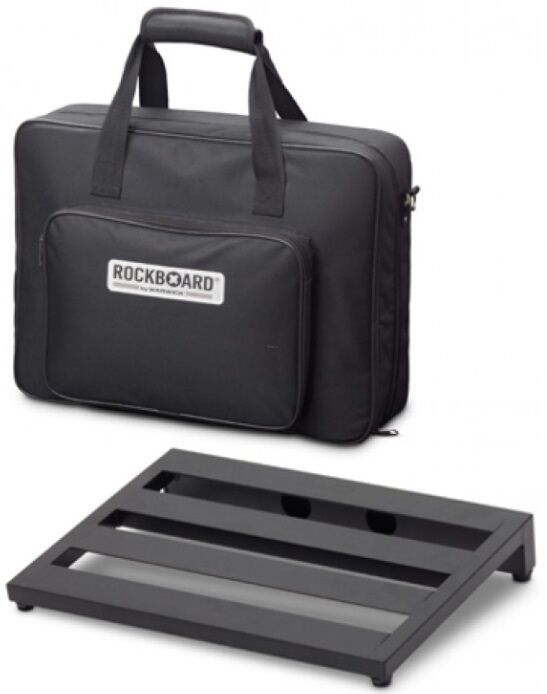 ROCKBOARD CLUB 43 X 31 + GIG BAG