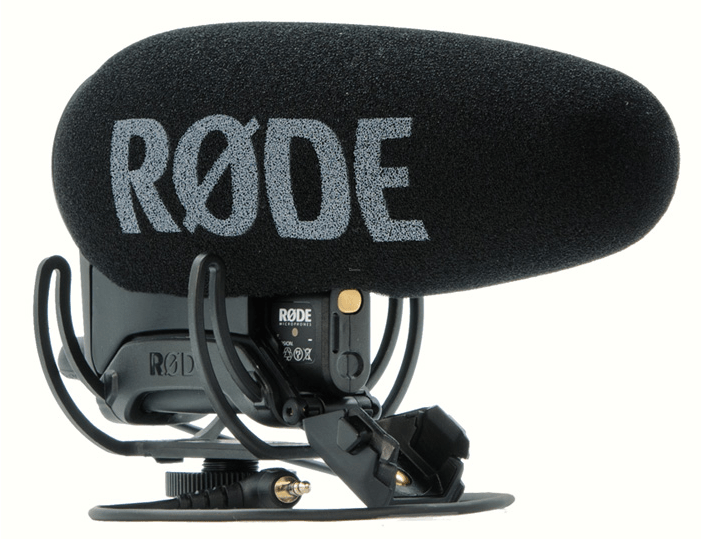 RODE VIDEOMIC PRO+