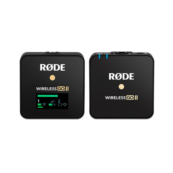 RODE WIRELESS GO II SINGLE