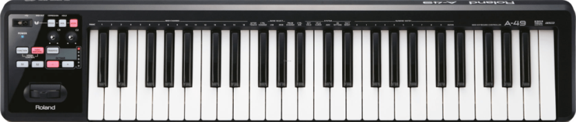 ROLAND A49 BK