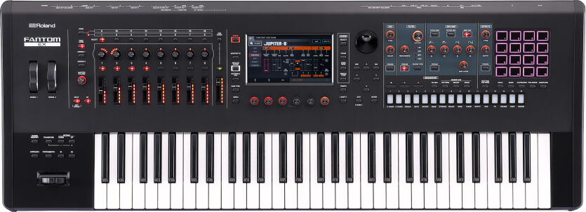 ROLAND FANTOM-6EX