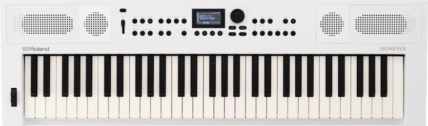 ROLAND GO:KEYS 5 WH