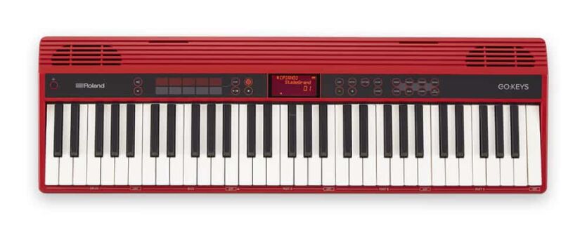 ROLAND GO:KEYS