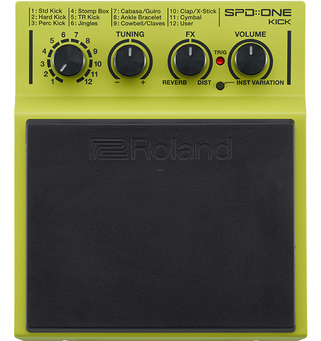 ROLAND SPD-1K PAD PERKUSYJNY