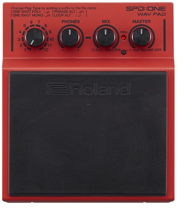 ROLAND SPD-1W SPD::ONE WAV PAD PERKUSYJNY