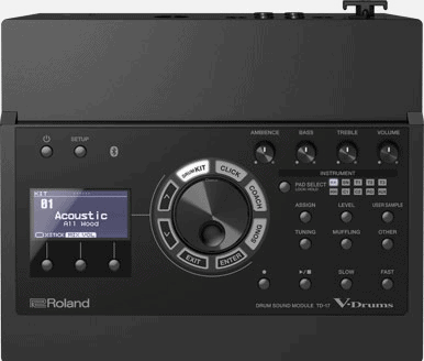 ROLAND TD-17 MODUŁ PERKUSYJNY