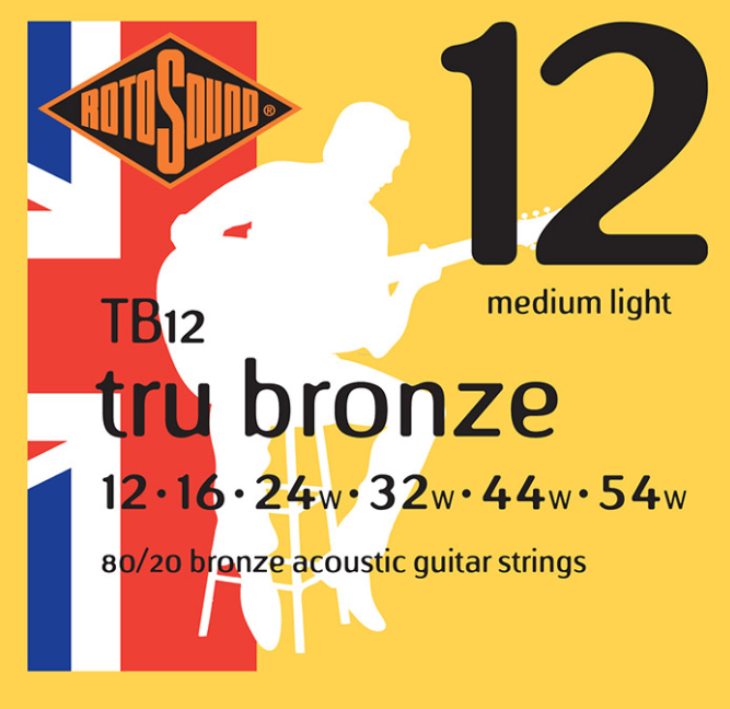 ROTOSOUND TB12 12-54