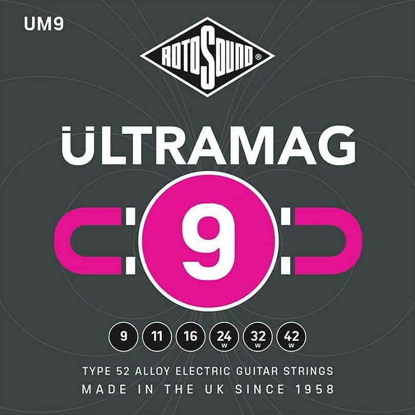 ROTOSOUND UM9 9-42