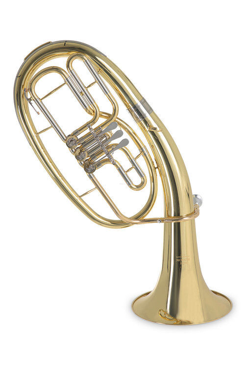 ROY BENSON TH-202 TENORHORN Bb SAKSHORN TENOROWY