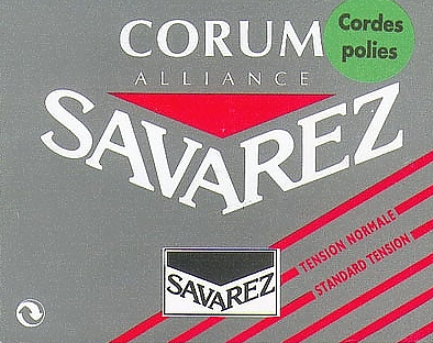 SAVAREZ SA504R STRUNA D4