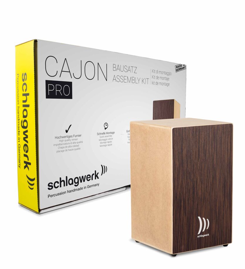 SCHLAGWERK CBA30SW CAJON DO SAMODZIELNEGO MONTAŻU