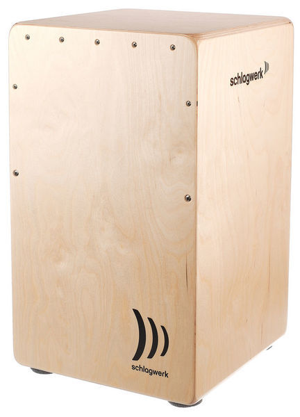 SCHLAGWERK CP101 X-ONE NATURE CAJON