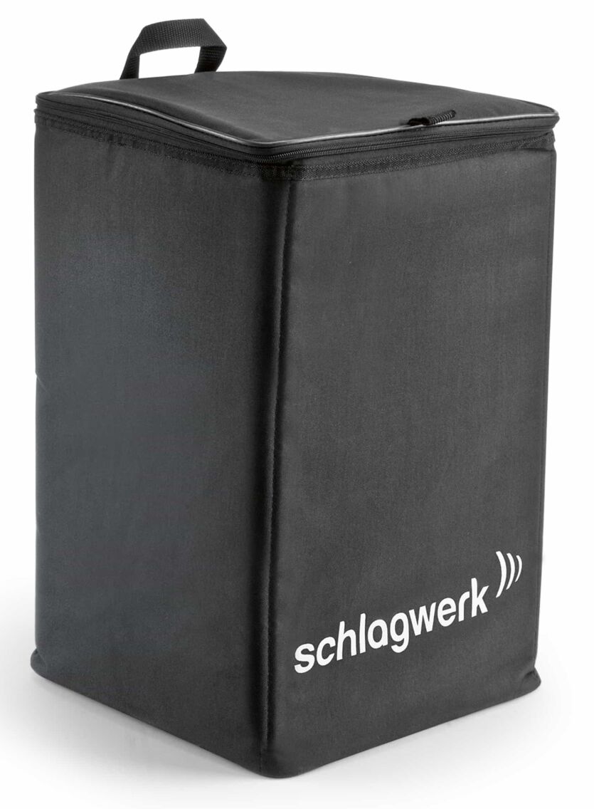 SCHLAGWERK TA12 CAJONBAG BACKPACKER RUCKSACK POKROWIEC