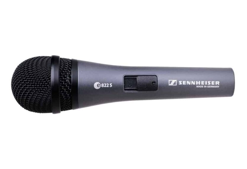 SENNHEISER E822S