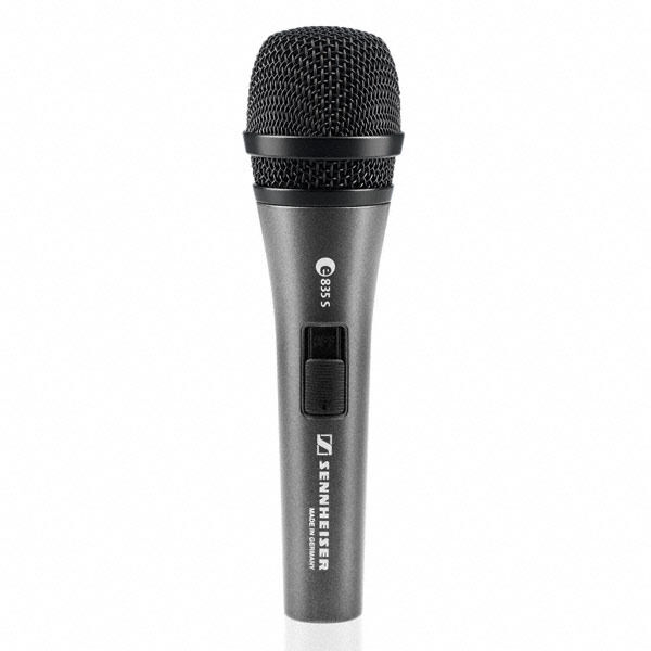 SENNHEISER E835S