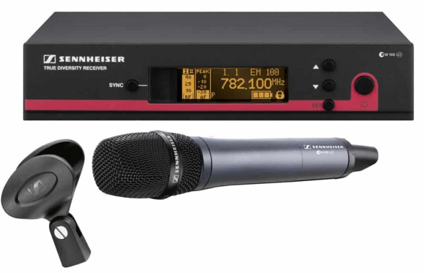 SENNHEISER EW 135 G3