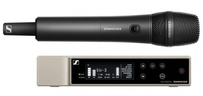 SENNHEISER EW-D 835-S SET R4-9