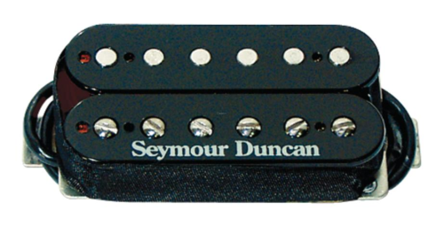 SEYMOUR DUNCAN SH-4 BLK JB MODEL BLACK