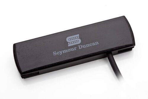 SEYMOUR DUNCAN WOODY SINGLE COIL BLACK PRZYSTAWKA SWOODY SC BLK