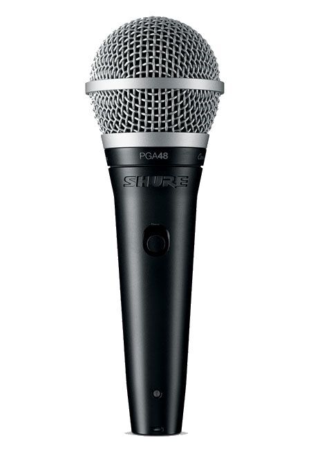 SHURE PGA 48 XLR